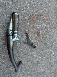 marmitta giannelli reverse scooter TRATTABILE