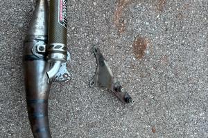 marmitta giannelli reverse scooter TRATTABILE