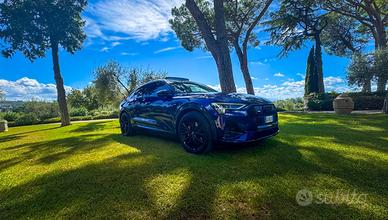 Audi E-tron Sportback 50 quattro S line 313CV