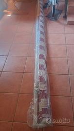Tenda da muro avvolgibile