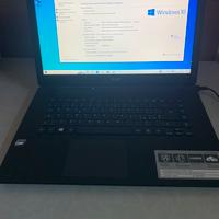 Acer Es1-520 AMD E1 Ssd 240gb Ram 8gb