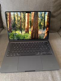 Apple MacBook Air 13 M3 2024 garanzia