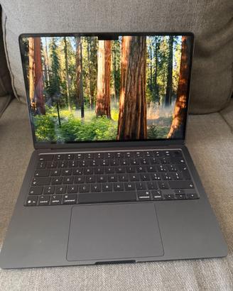 Apple MacBook Air 13 M3 2024 garanzia