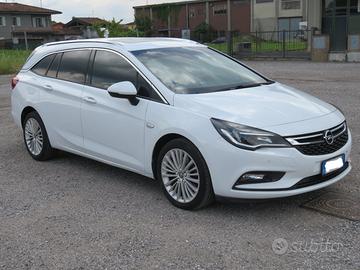 Opel Astra K 1.6 CDTI