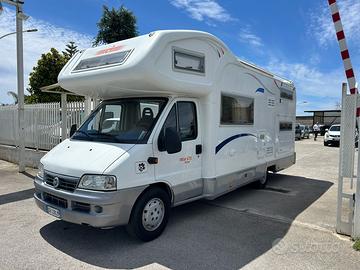 Camper Fiat Ci Mizar GTL 2.8 Diesel-2005