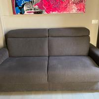 POLTRONESOFÀ DIVANO LETTO GIANICO 3 POSTI