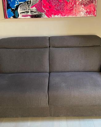 POLTRONESOFÀ DIVANO LETTO GIANICO 3 POSTI