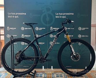 MTB Front: Whistle Makya 29ER  Taglia XL