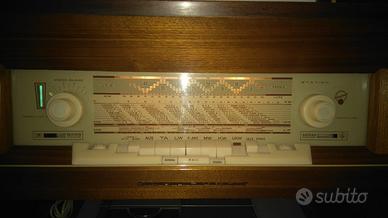 MOBILE RADIO GIRADISCHI