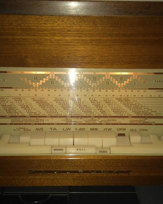 MOBILE RADIO GIRADISCHI