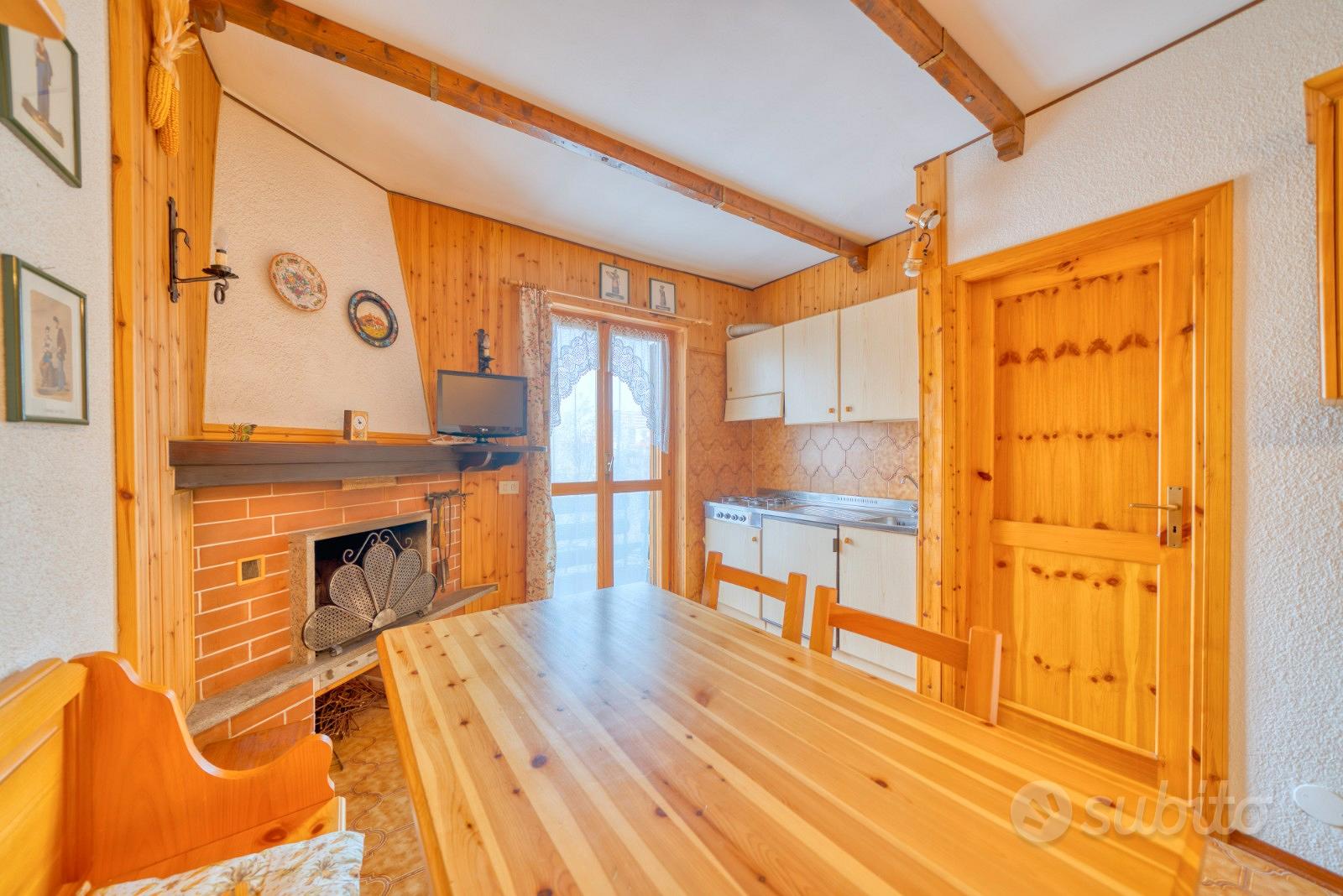 Apartment in San Giacomo di Roburent, Case Manera - Vista 3