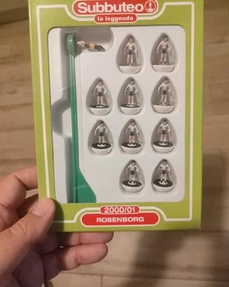 Subbuteo Rosenborg