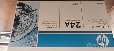 Cartuccia Laser nero HP