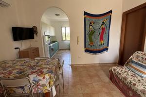 TORRE MOZZA-primo piano con cortile e posto auto