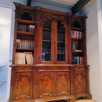 Credenza antica in legno massello