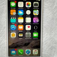 iPhone 6 gold