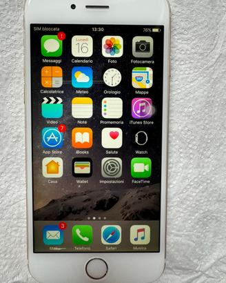 iPhone 6 gold