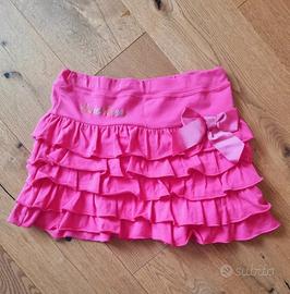Gonna Rubacuori bambina  7 anni  pari al nuovo