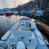 Gommone RIB circa 6m + Suzuki 40CV 4T perfetto