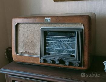 Radio anni 50