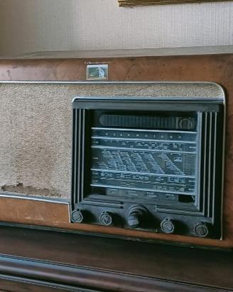Radio anni 50
