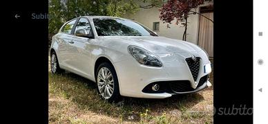 Giulietta Alfa Romeo 1.4 gpl turbo