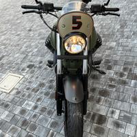 Moto Guzzi Audace