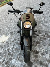 Moto Guzzi Audace