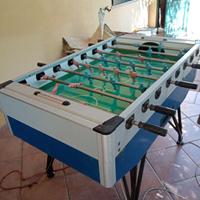 Biliardino da sala giochi