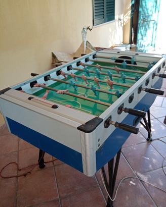 Biliardino da sala giochi