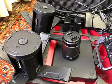 DJI INSPIRE 2 obiettivo 16mm