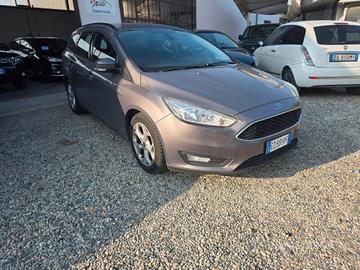 Ford Focus 1.5 TDCi 95 CV Euro 6 SW Titanium