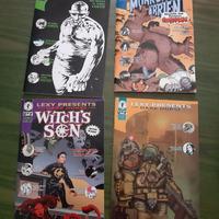 Lexy Presents Dark Horse completa