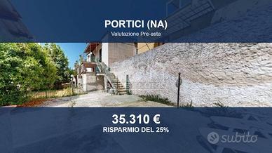 Immobile in asta di 255 m² a Portici