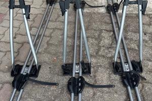 Portabici da tetto THULE Freeride 532 per 1 bici