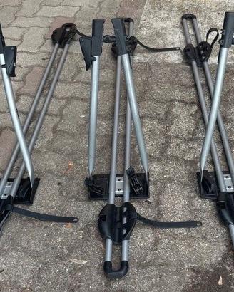 Portabici da tetto THULE Freeride 532 per 1 bici