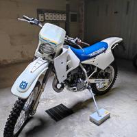 Husqvarna WRK 125 - 1990