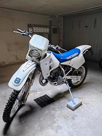 Husqvarna WRK 125 - 1990