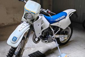 Husqvarna WRK 125 - 1990