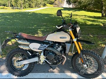 CABALLERO 500 Rally MY2024
