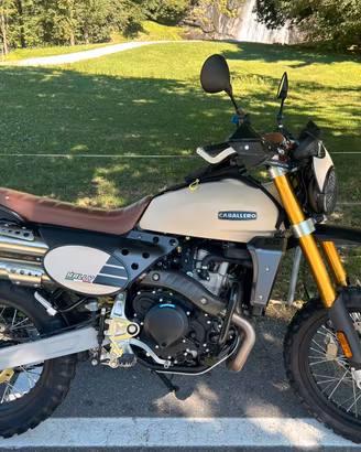 CABALLERO 500 Rally MY2024