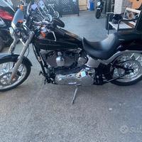 Harley-Davidson Softail Deuce - 2005 - KM0