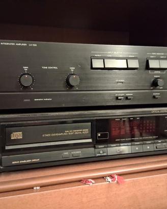 Amplificatore luxman lv100