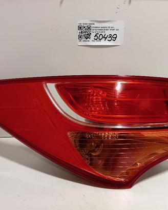STOP FANALE POSTERIORE SINISTRO A LED HYUNDAI Sant