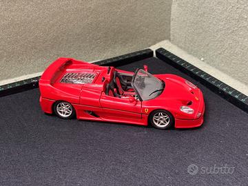 Ferrari F50 Bburago 1:24 Made in Italy 1:24