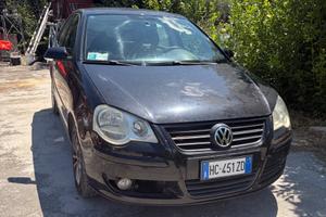 Volkswagen polo 2008