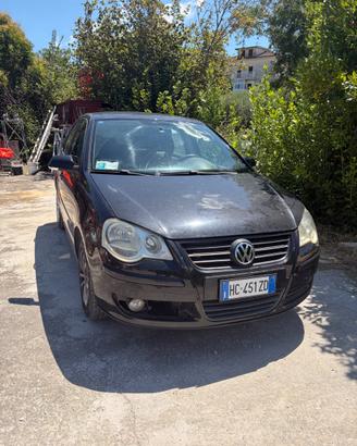 Volkswagen polo 2008
