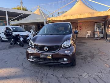 Smart ForFour EQ Prime Nightsky
