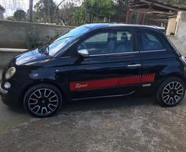 Fiat 500 1.4 benzina