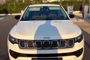 JEEP Compass 1.5 Turbo T4 130 CV MHEV 2WD Altitude